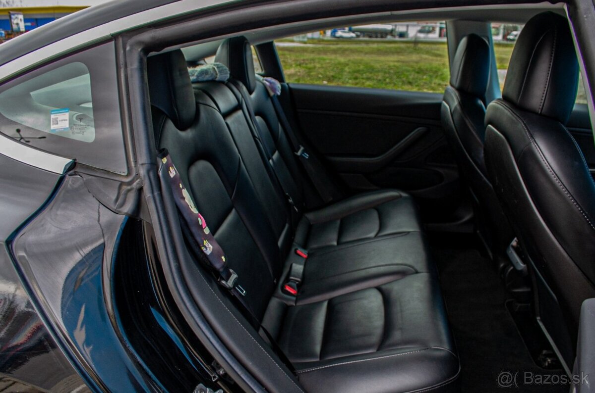 Tesla Model 3 Long-Range Dual Motor AWD - 19