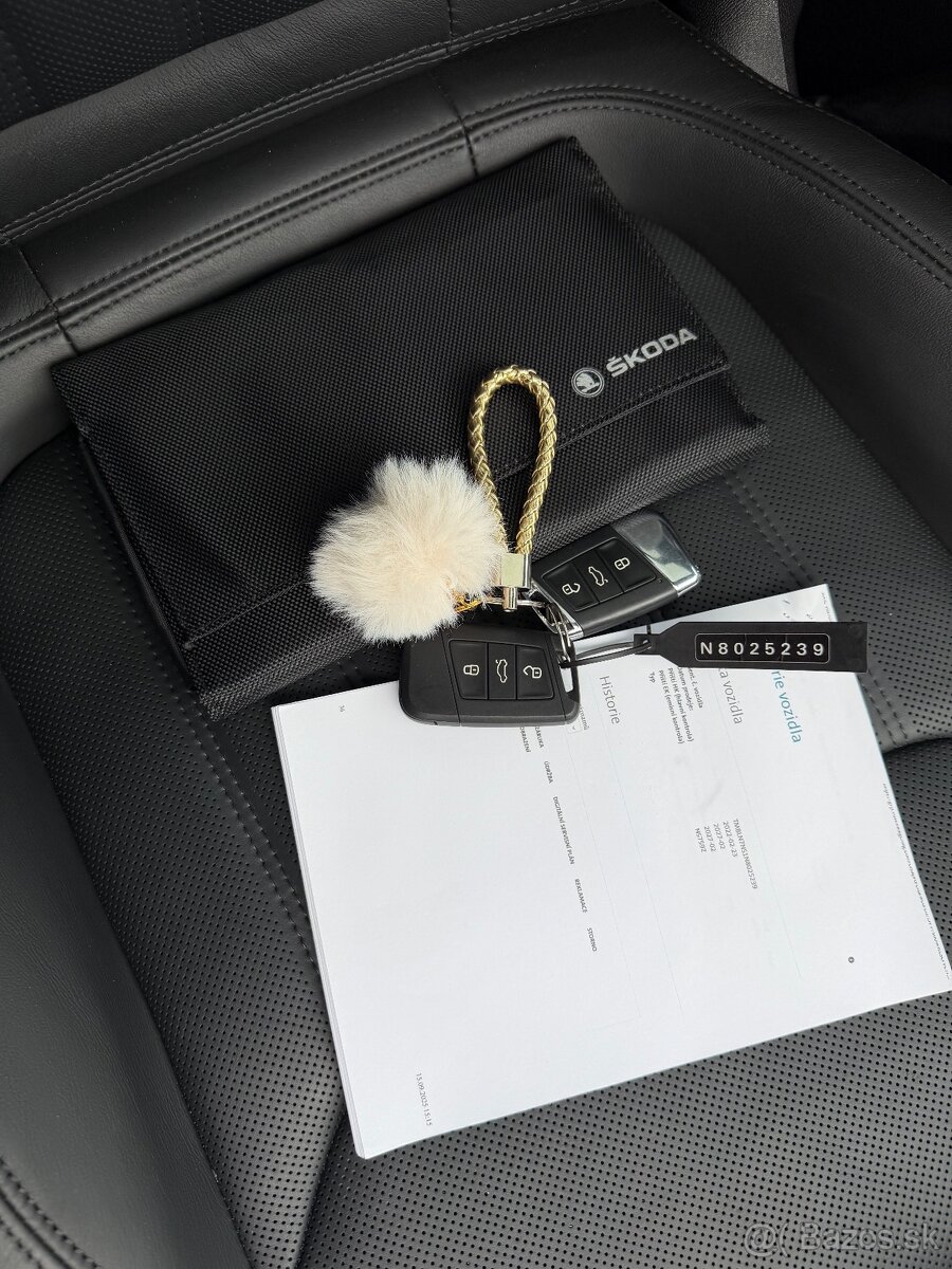 ŠKODA KODIAQ Laurin&Klement 4x4 2.0TDI 147 KW m2023 104tkm - 19