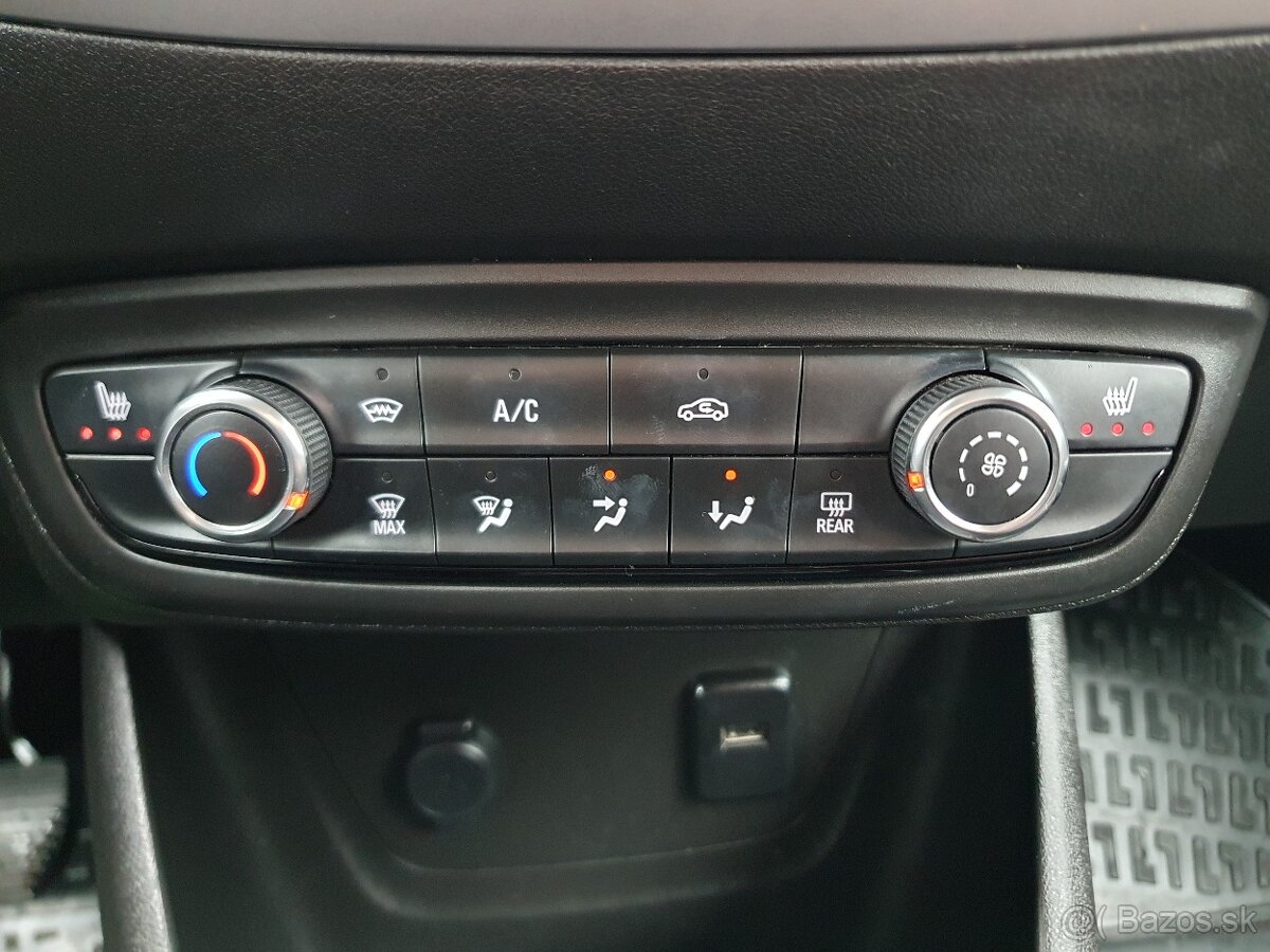 Opel Crossland X 1.2 EcoTec, Enjoy, 81 KW, M5, 5D - 19