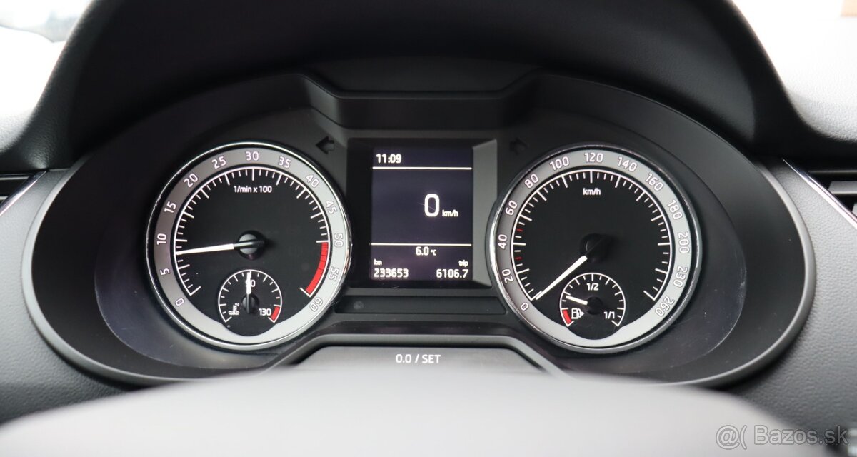 Škoda Octavia Combi 2.0 TDI Ambition EU6 - 19