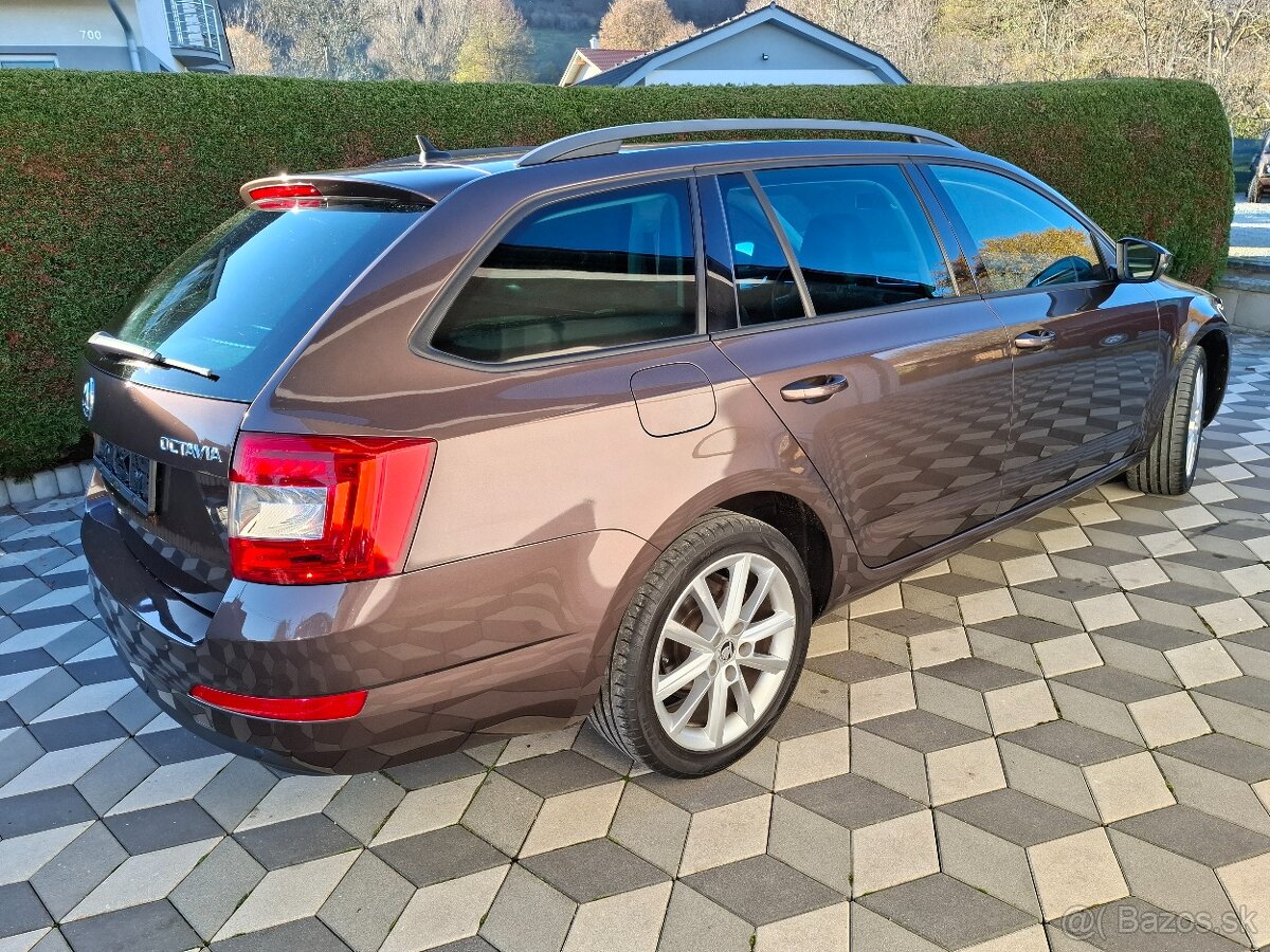 Skoda Octavia ELEGANCE 2.0 TDI 110kw - 19
