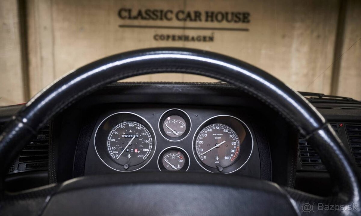 Ferrari F355 Berlinetta z roku 1997 - 19