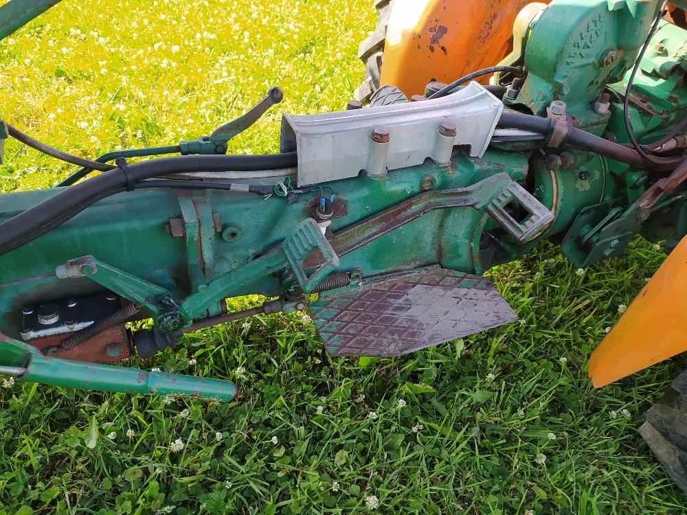 Malotraktor 4x4 Goldoni - 19