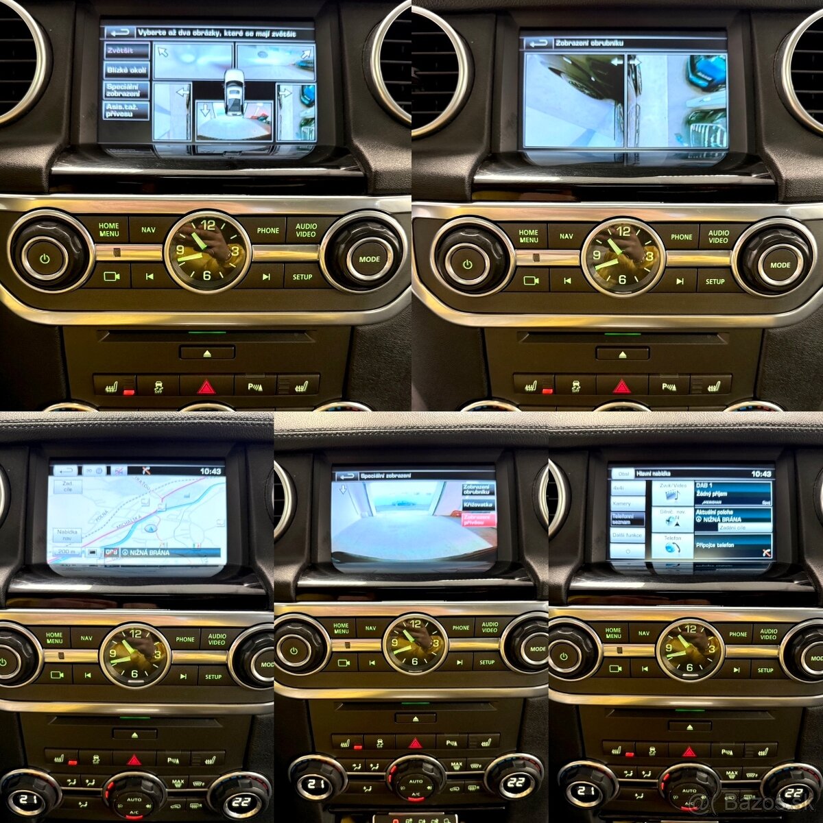 Land Rover Discovery 4 3.0TDI V6 Premium - 19