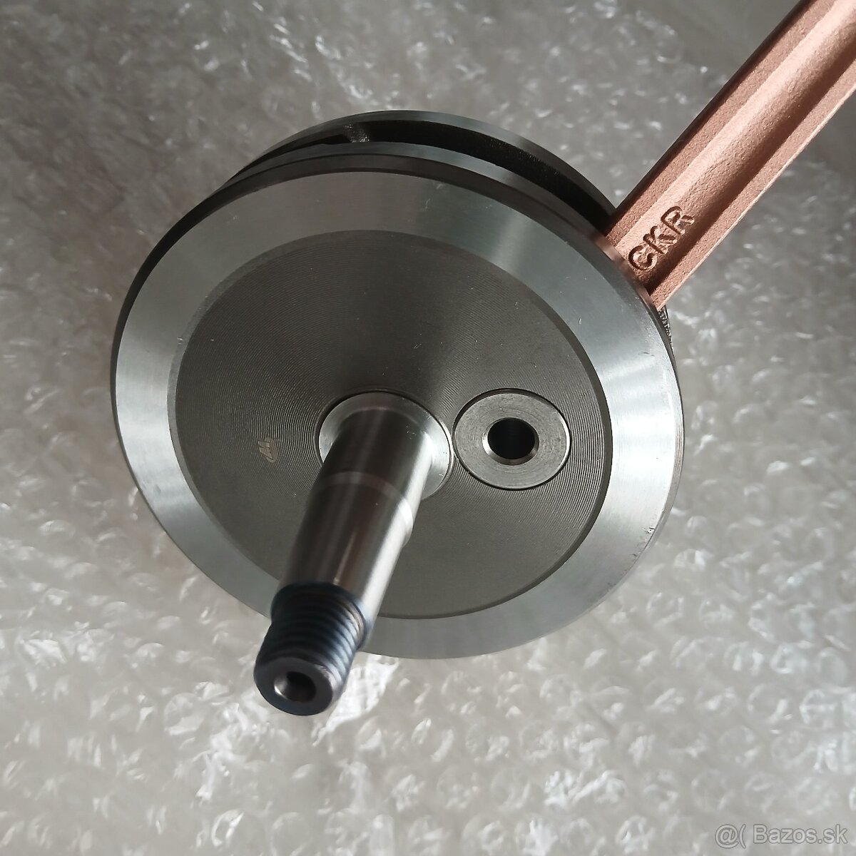 Predné svetlo JAWA Pionier - 19