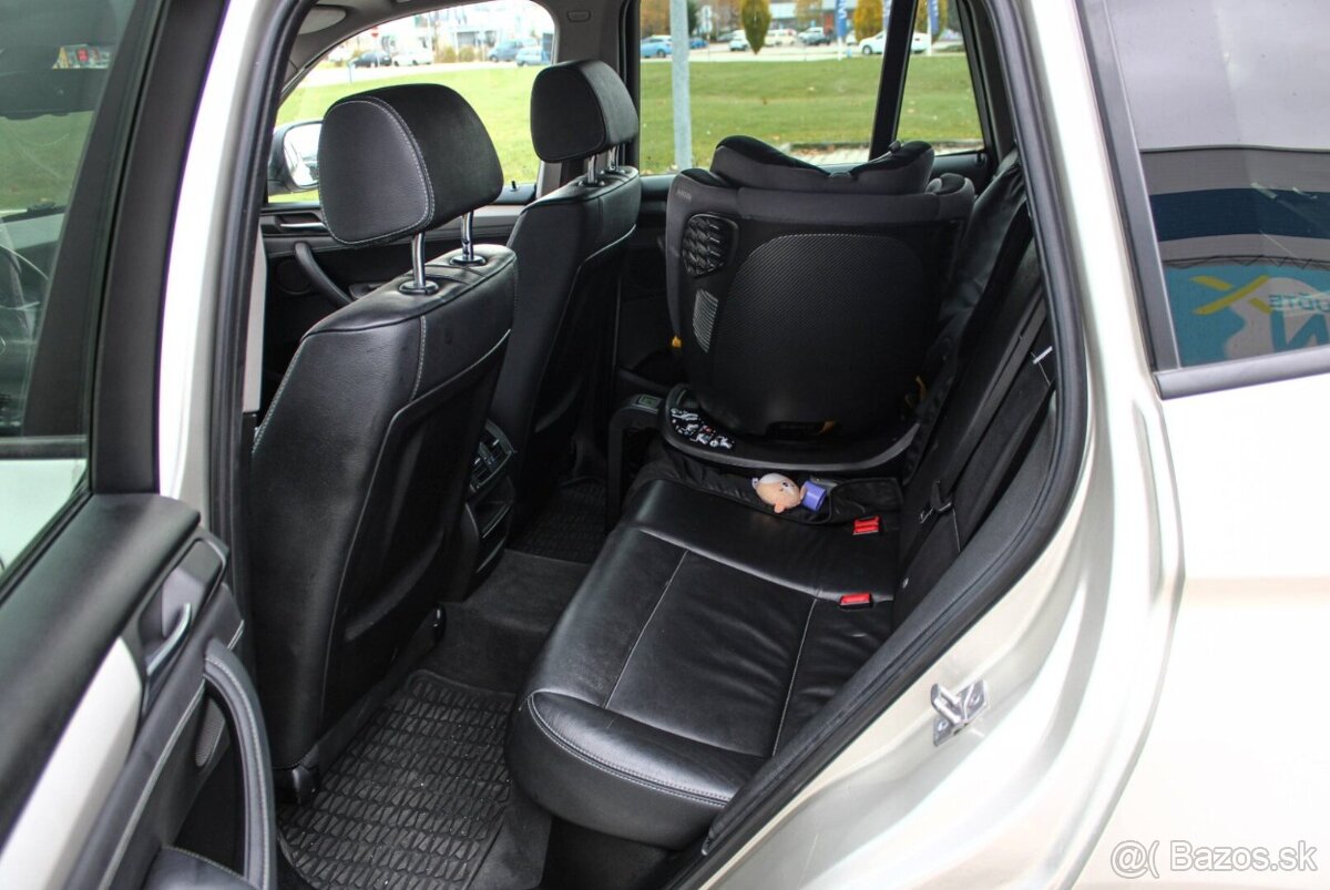 BMW X3 xDrive20d 135kW A/T - 19