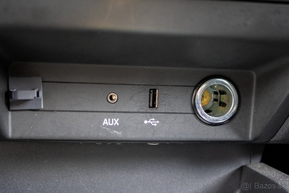 Škoda Fabia Combi 1.2 TSI 110k Ambition - 19