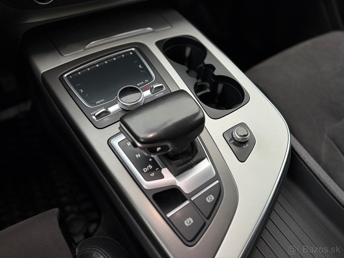 Audi Q7 3.0 TDi, F1, KeyLess, SLOVAK - 19