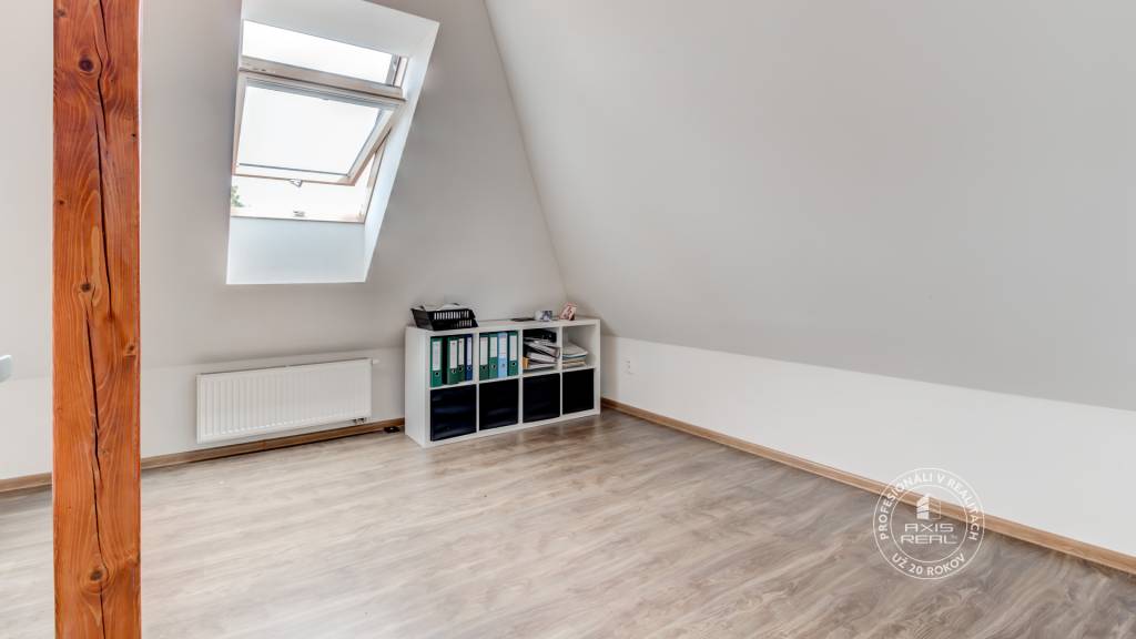 AXIS REAL | Rodinný dom, BA II. Podunajské Biskupice, ulica - 19