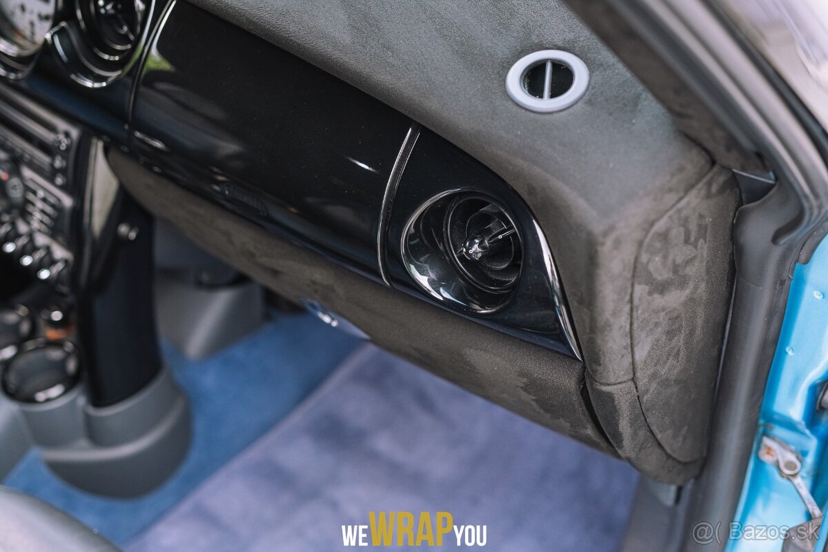 Alcantara wrapova folia | Alcantara latka - 19