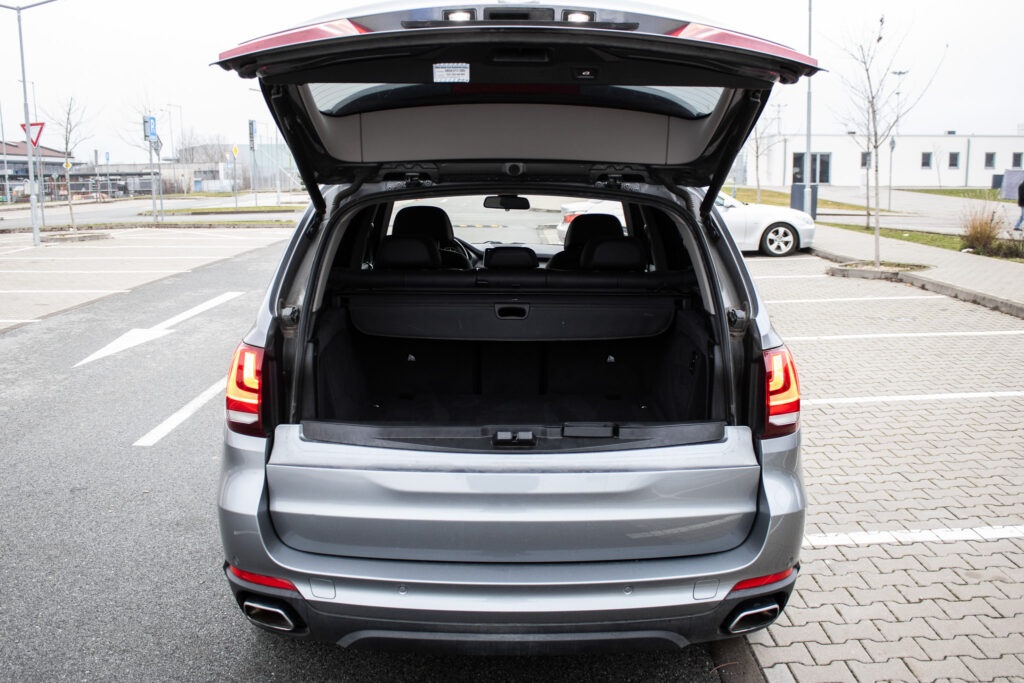 BMW X5 xDrive30d, 190kW (2017) - 19