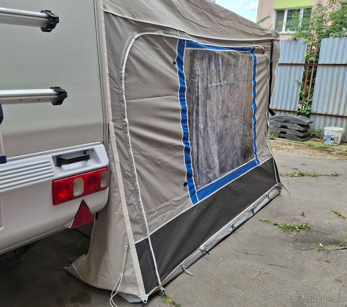 Predám karavan KIP - 19