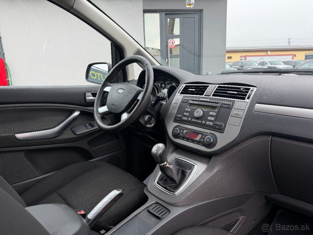Ford C-Max 1.6 TDCi Duratorq Trend - 19