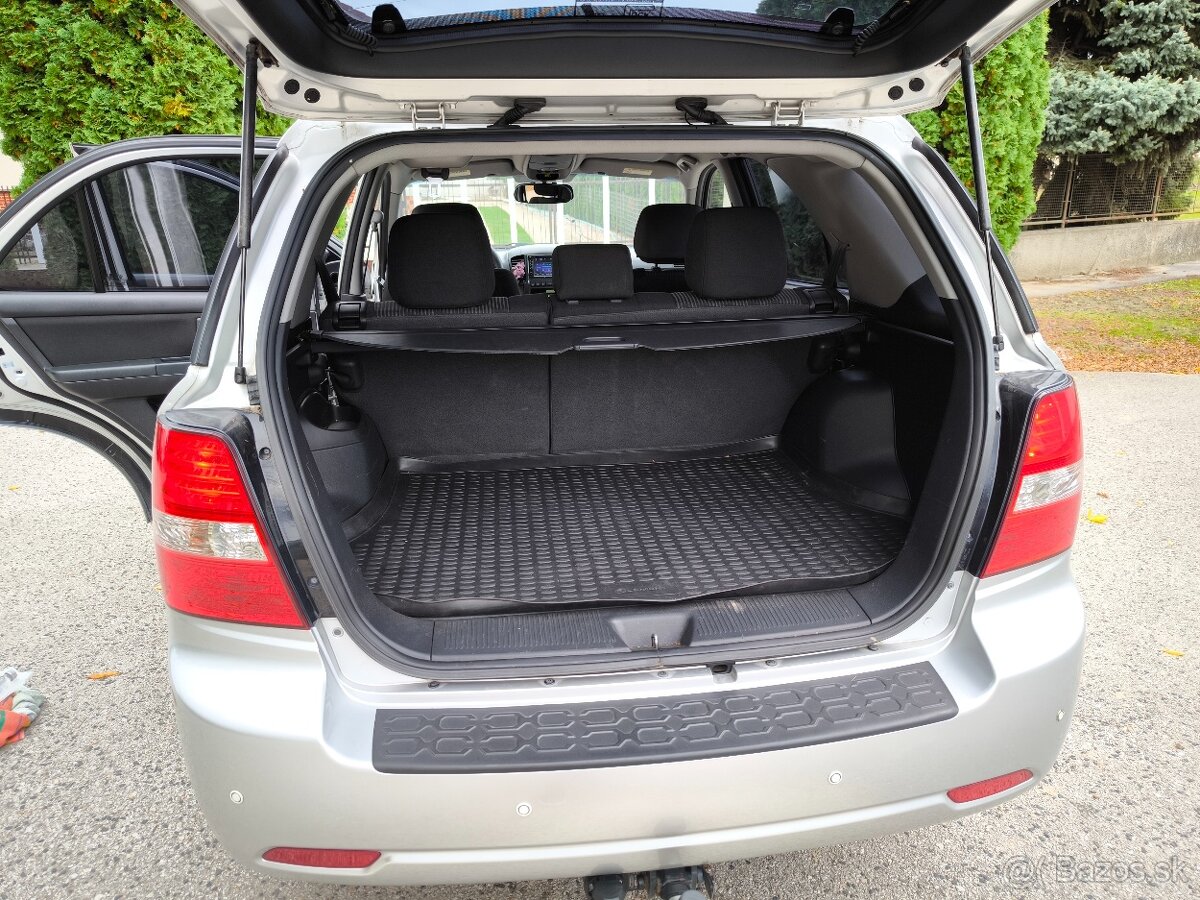 KIA Sorento 2.5 CRDi VGT EX H-matic - 19