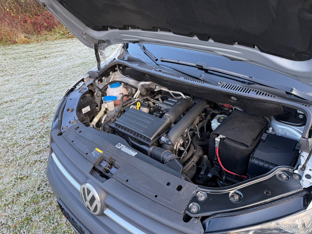 VW CADDY 1,4 TSI BEACH - 92 KW, TAŽNÉ, PARK. SENZORY - 19