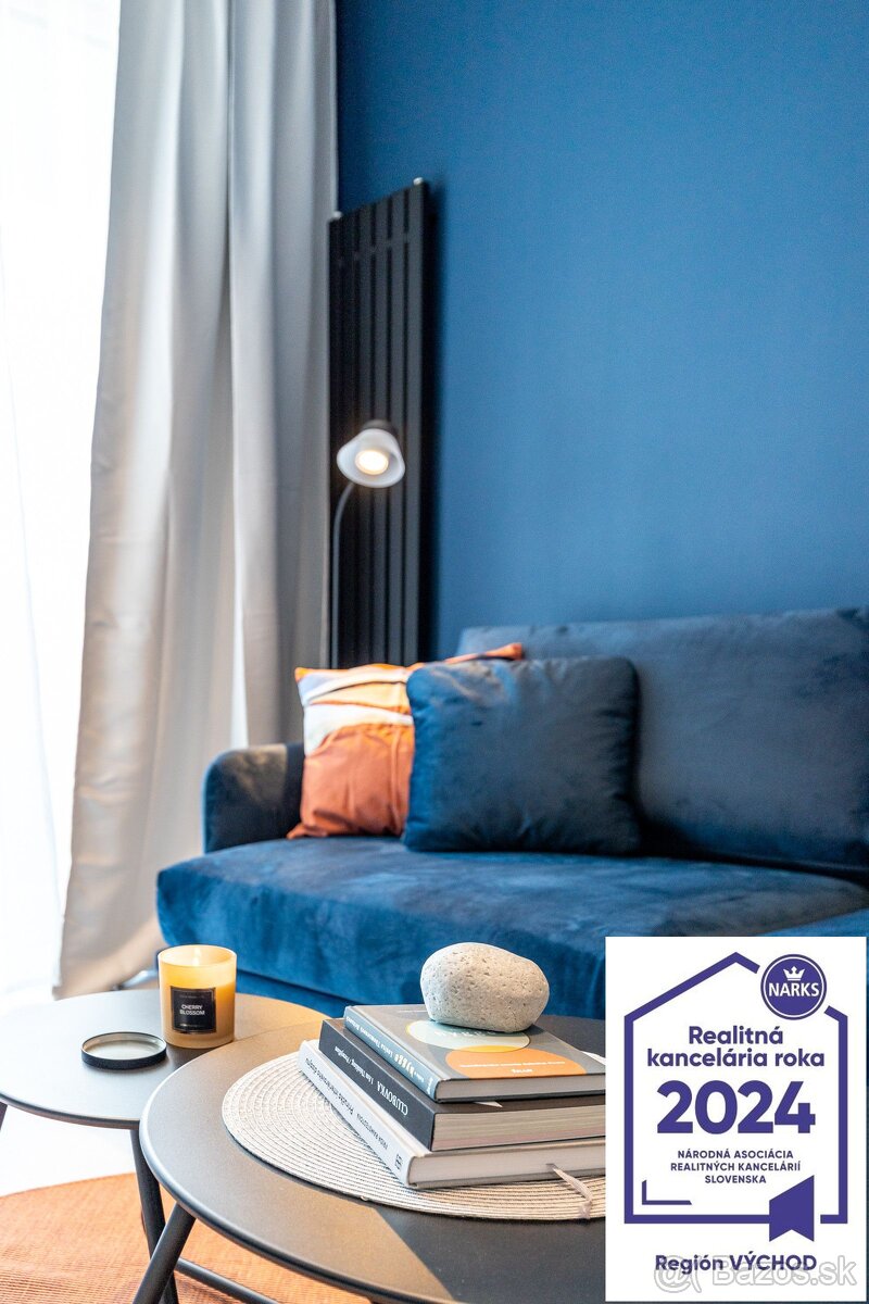 2 izbový byt s loggiou po kompletnej rekonštrukcii, Košice - - 19