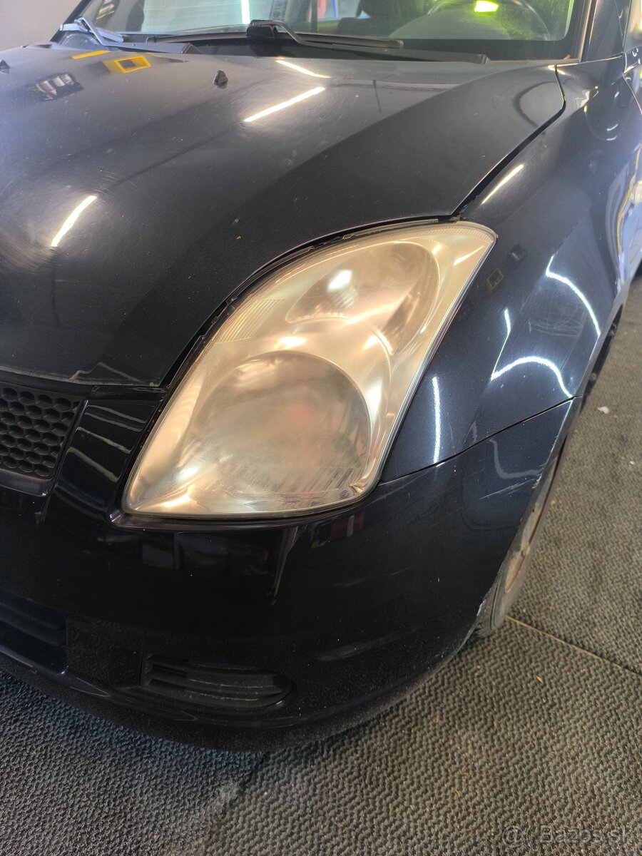 Leštenie / renovácia svetiel s aplikovaním PPF fólie - 19