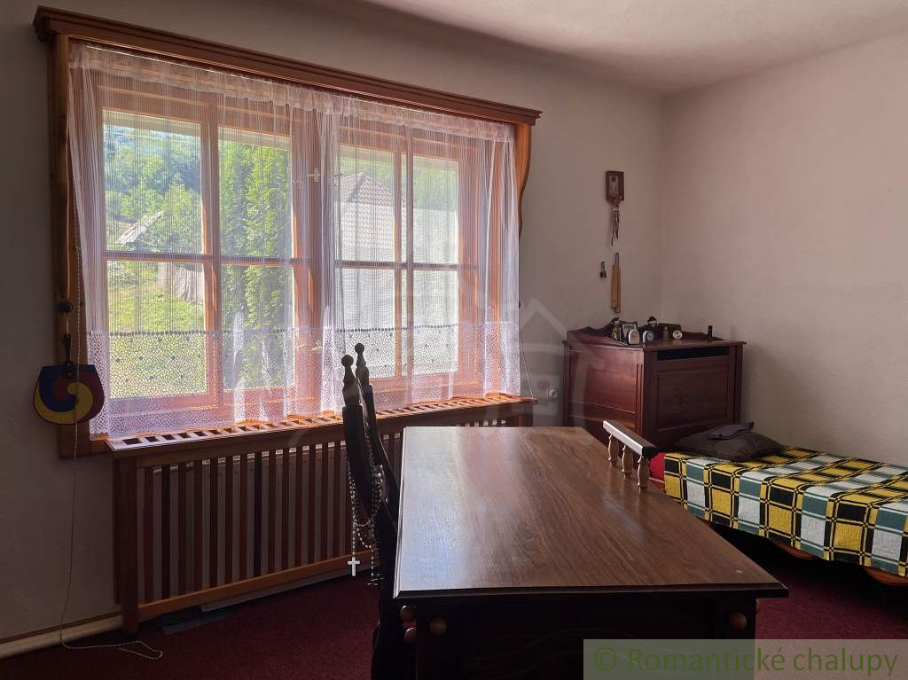 Vidiecky dom na chalupu či bývanie v Slovenskom krase - 19