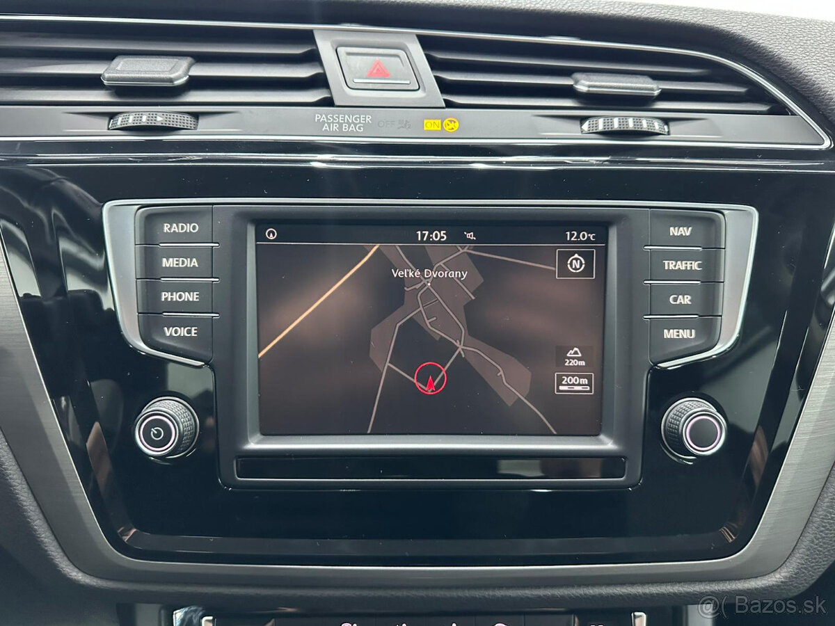 Volkswagen Touran BENZIN TOP DSG - 19