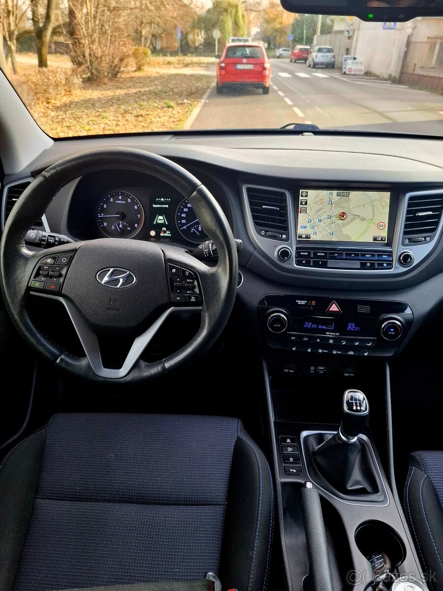 Hyundai Tucson 1.6 Gdi - 98 000km - 19