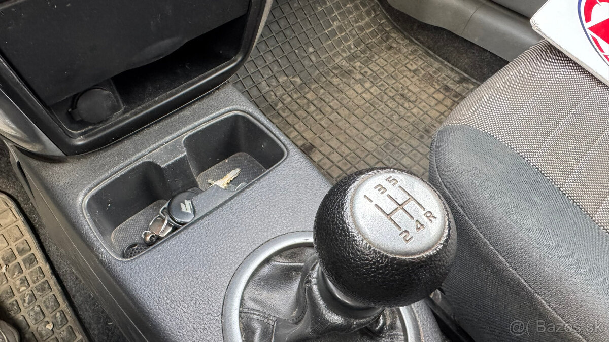 Suzuki SX4 1,6i LPG 4x4 - 19