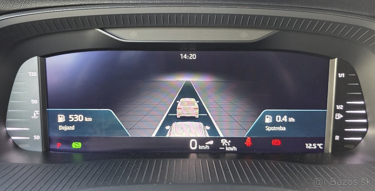 Škoda Octavia Combi Scout 2,0 TDI 4X4 AT/7 - 19