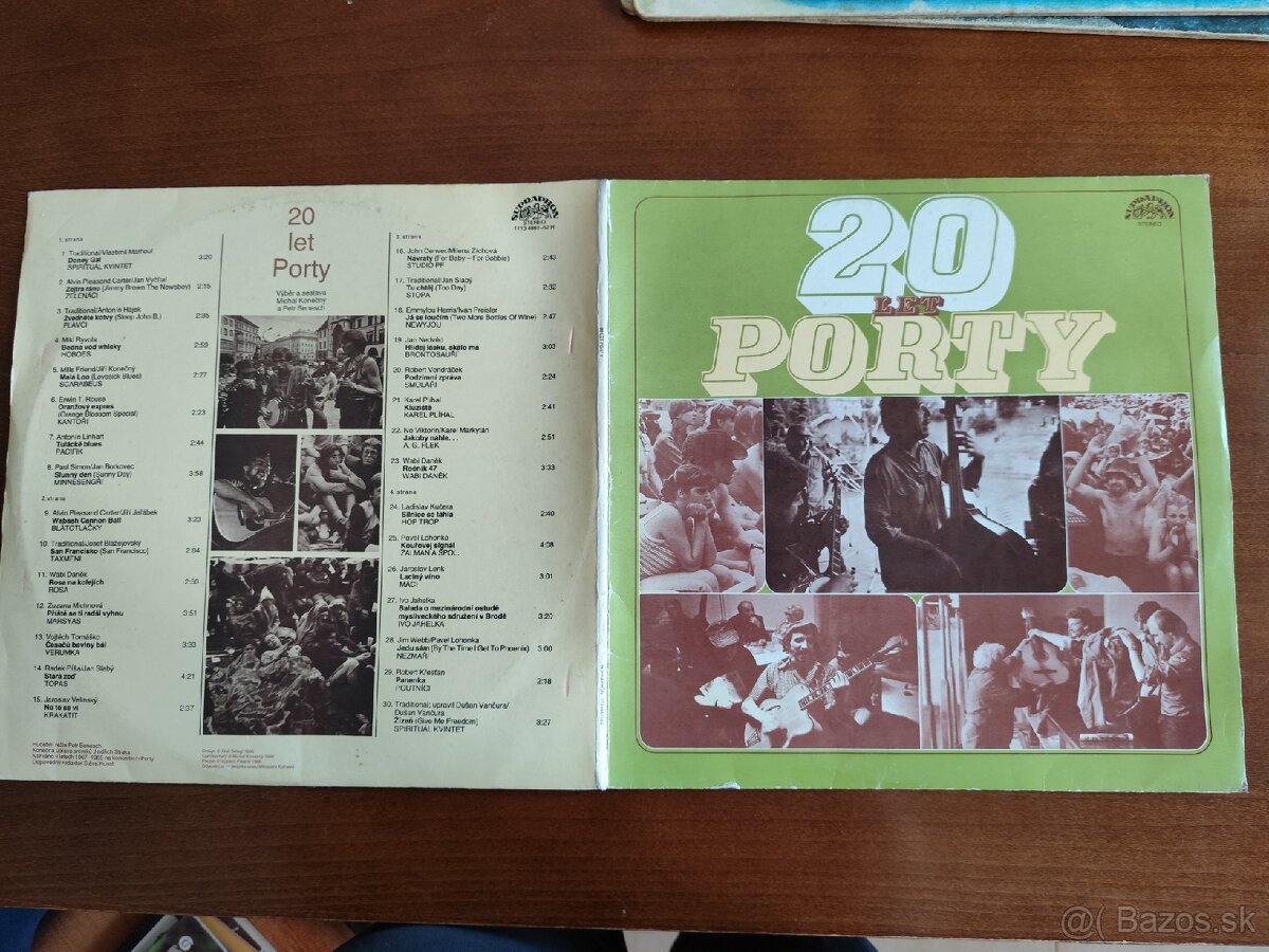 LP platne - 19