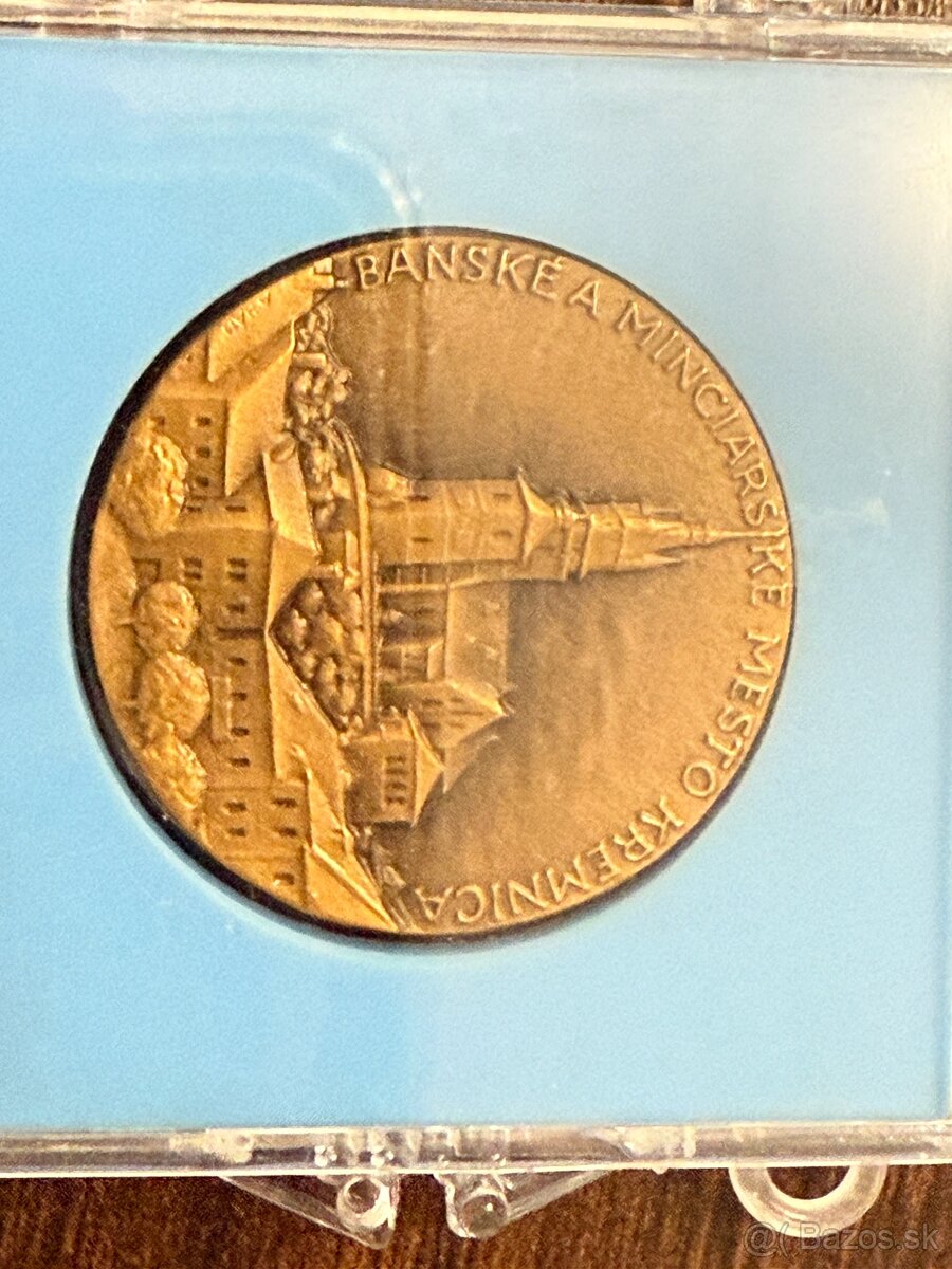 strieborne mince prof - 19