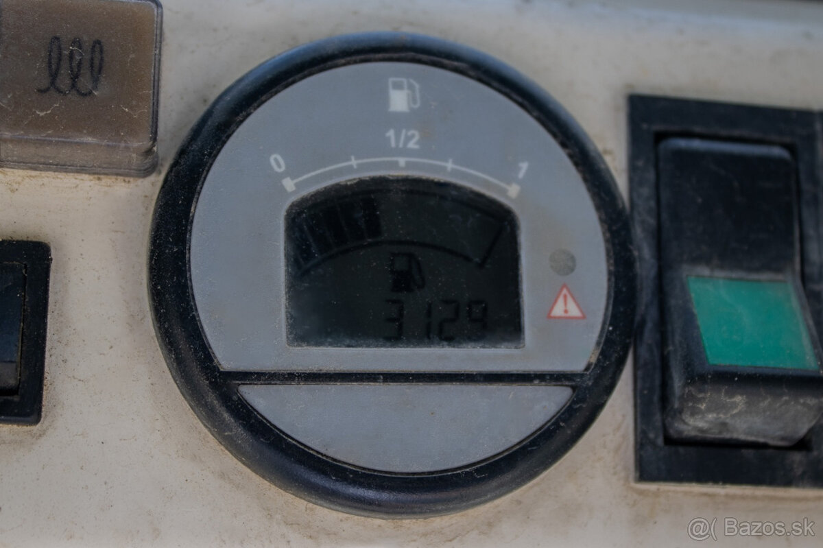 Šmykom riadený nakladač Novotny B 961+ príslušenstvo odp.DPH - 19