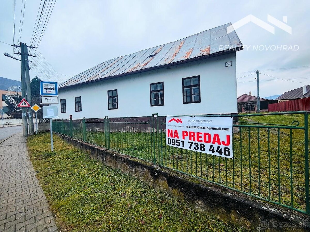 Limitovaná ponuka Málinec - Chalupa s vidieckou atmosférou - 19