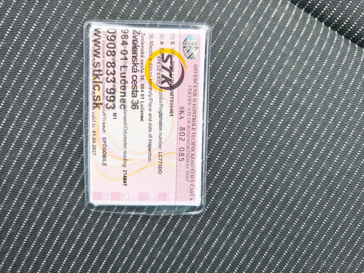 Predám Škoda Octavia IV combi - 19