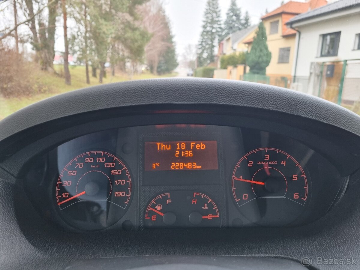 ===Citroën Jumper=== - 19