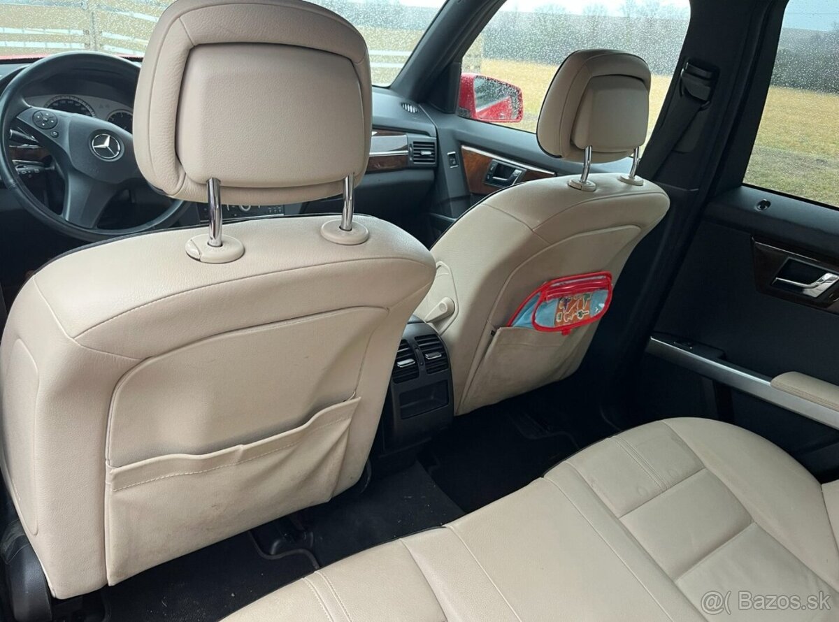 Mercedes-Benz GLK 350 CDI 4MATIC - 19