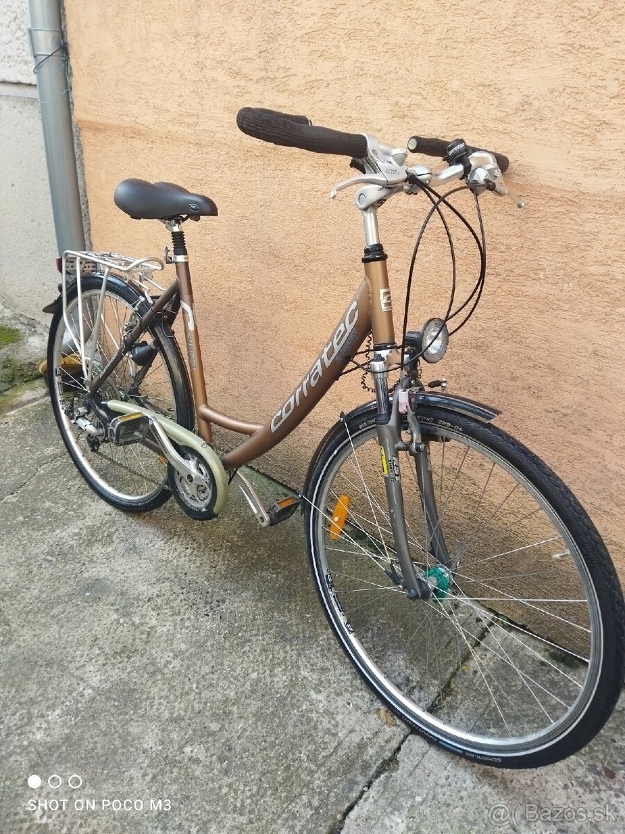 Bicykel trekingovy corratec sunset - 19