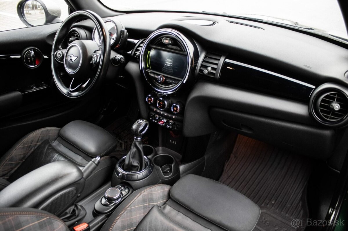 Mini Cooper S 141kW, (2017) - 19