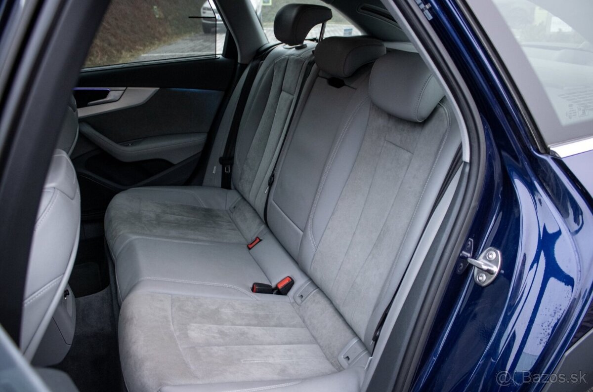 Audi A4 Allroad 45 TDI 3.0 V6 - 19