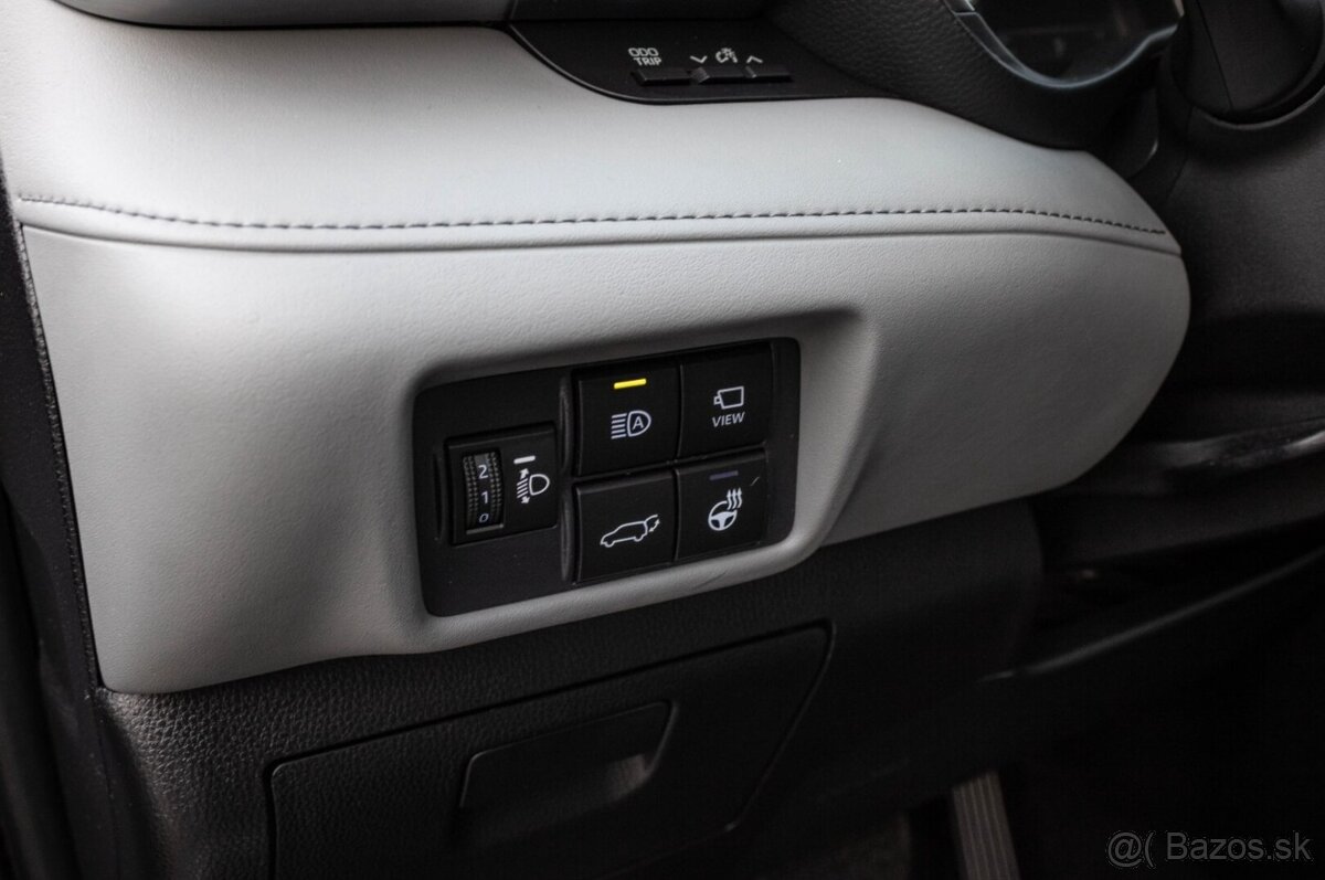 Toyota Highlander 2.5 Hybrid Dynamic Force Executive AWD - 19