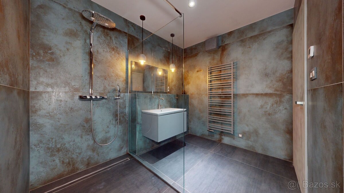 Na PRENÁJOM - 3 izbový byt s veľkou terasou a garážovým stát - 19