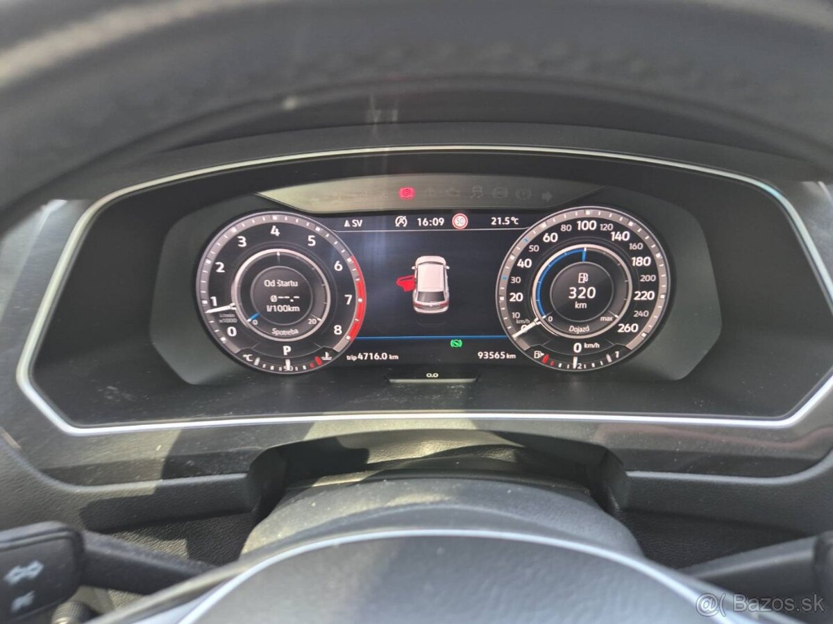 Volkswagen Tiguan 2.0 TSI BMT 4MOTION Highline DSG - 19