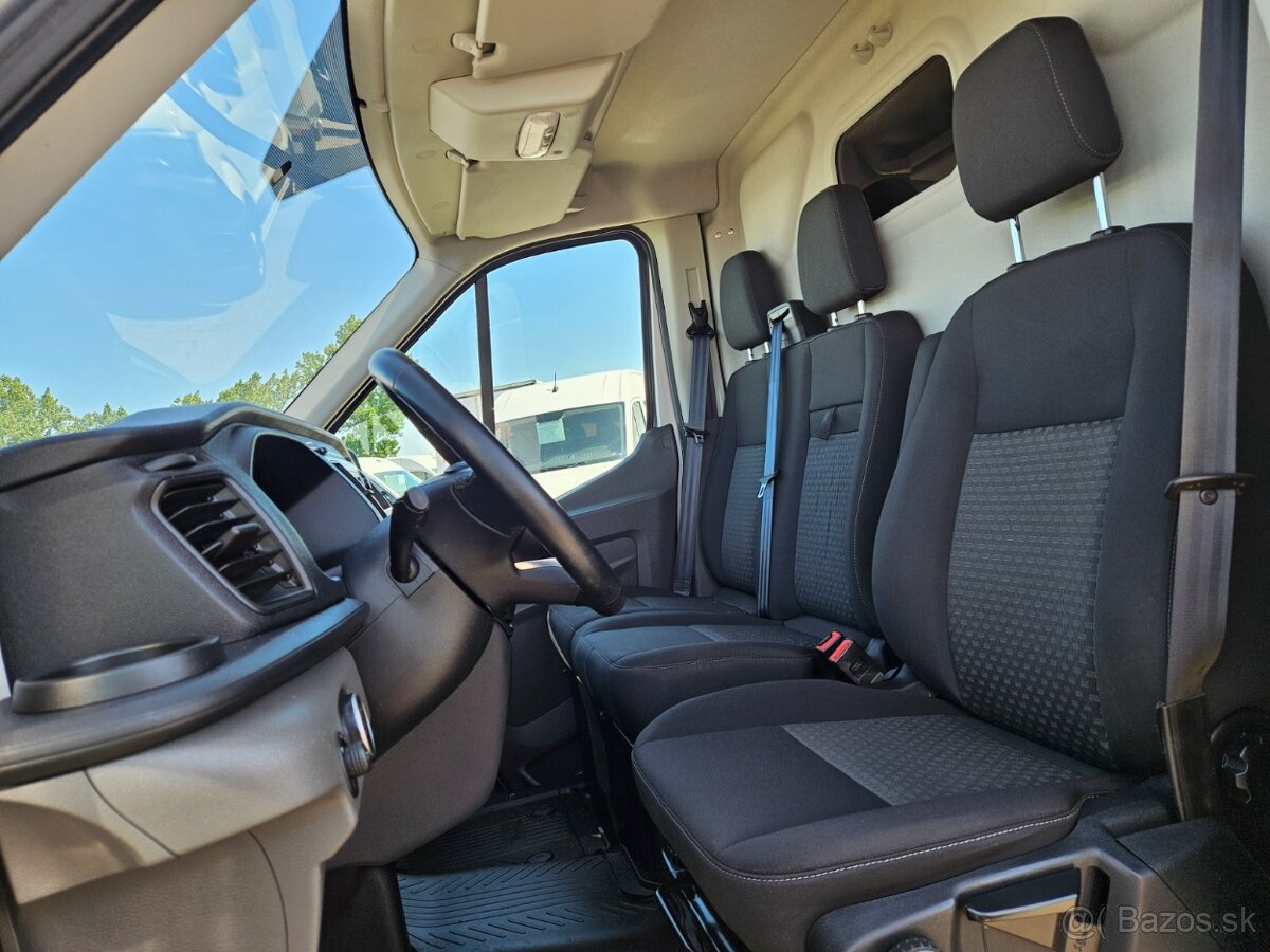Ford Transit Lift L3H2 2.0 TdCi 170 HP/EURO 6 - 19