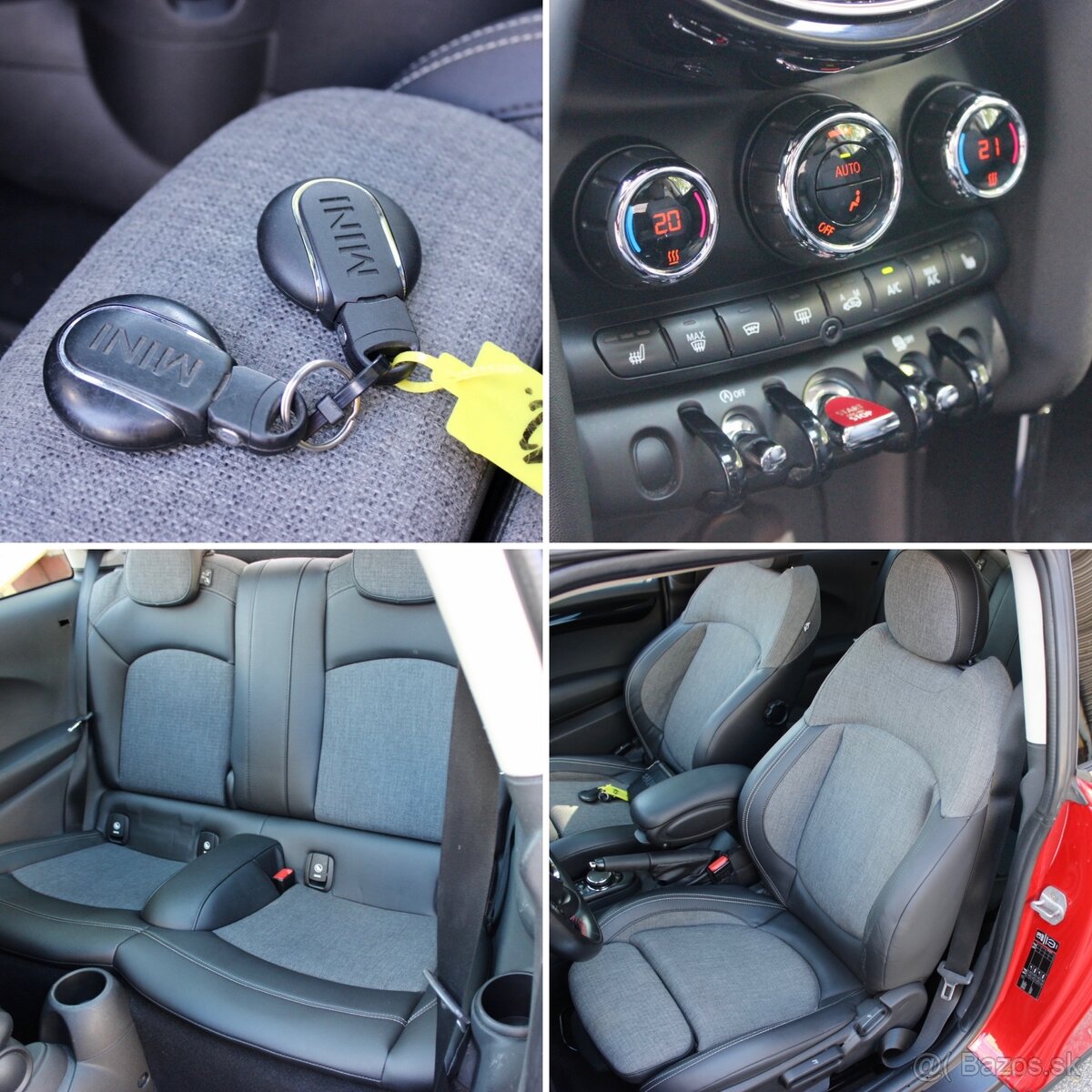 Mini Cooper S 2.0 141kW Panoráma JCW 100 tis. km - 19