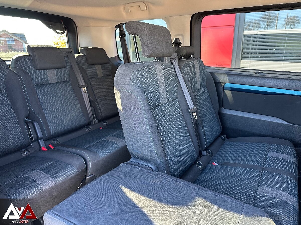 Peugeot Traveller 2.0 BlueHDi S&S AT8 L2 Active, SR - 19