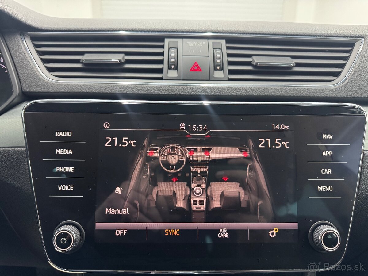 Superb combi 3 DSG 110kw top - 19