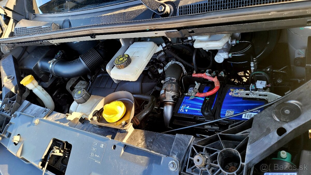 Renault Trafic Furgon Energy 1.6 dCi S&S L1H1P2 Cool - 19