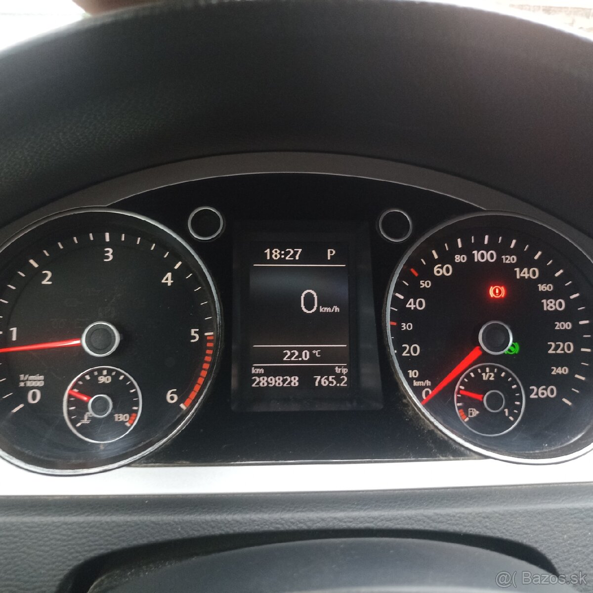 ZNIZENA CENA Volkswagen Passat B6 2.0 TDI 103kW DSG - 19