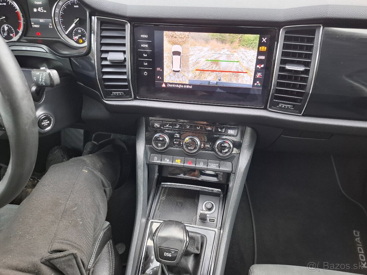 Škoda Kodiaq 1.5 TSI ,Style DSG,110kw Panorama,alcantara - 19