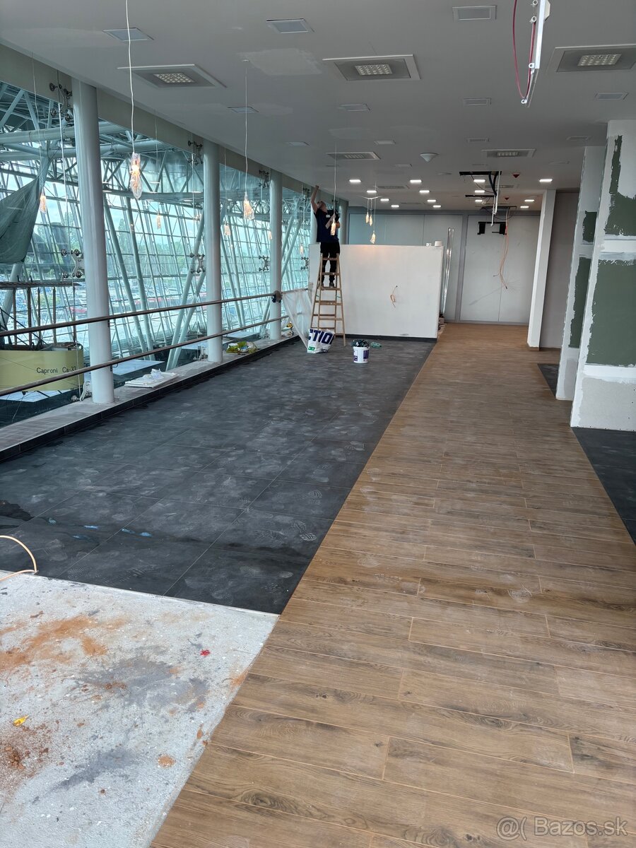 Obkladačske prace BA a okolie - 19