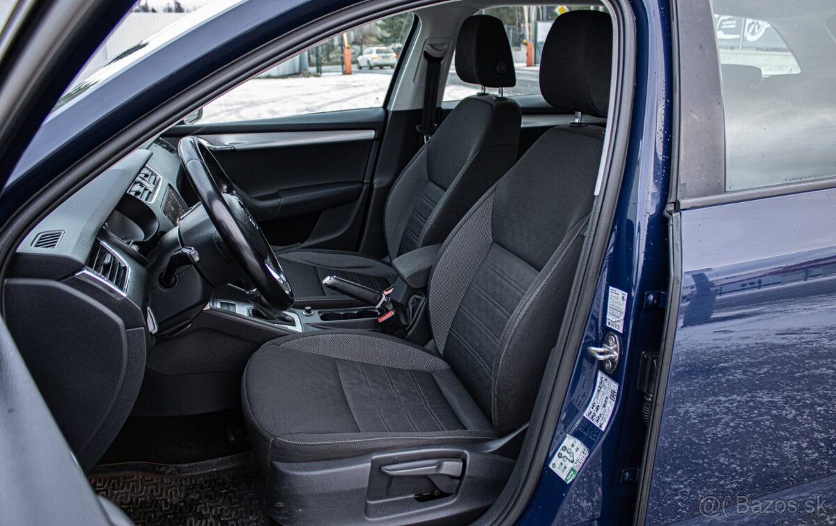 Škoda Octavia Combi 3fl 2.0TDI 110kW DSG A6 - 19