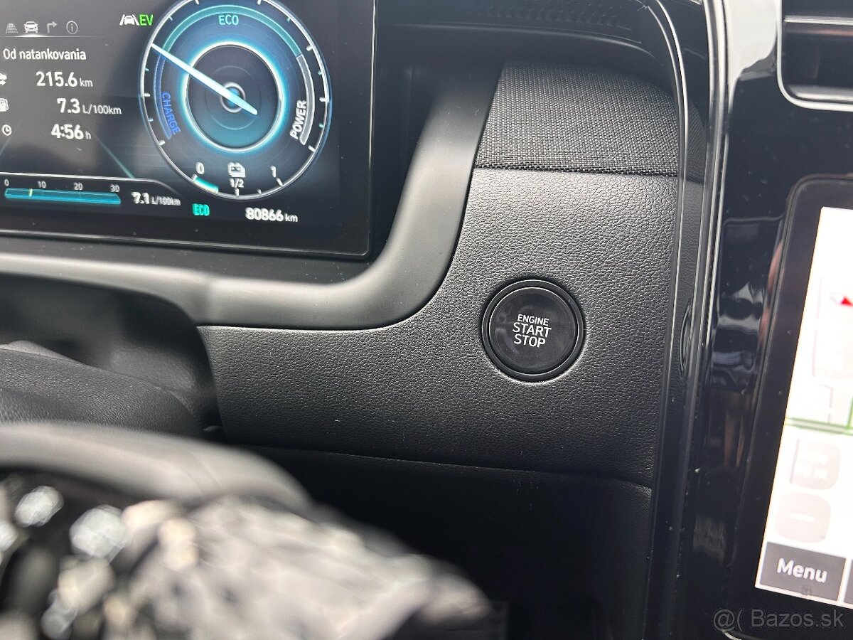 Hyundai Tucson 1.6 T-GDi HEV 6AT 4x4 N-LINE+ - 19