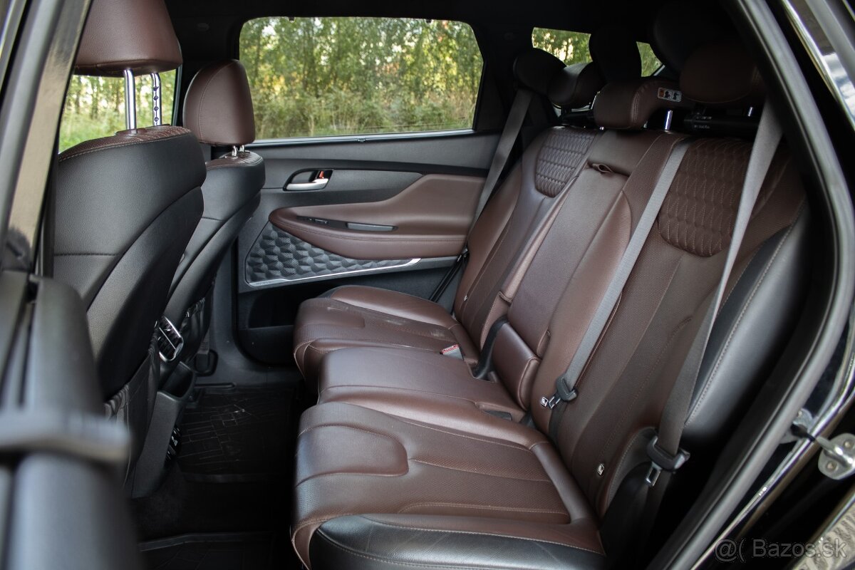 Hyundai Santa Fe 2,2 CRDi 147kW Premium - 19